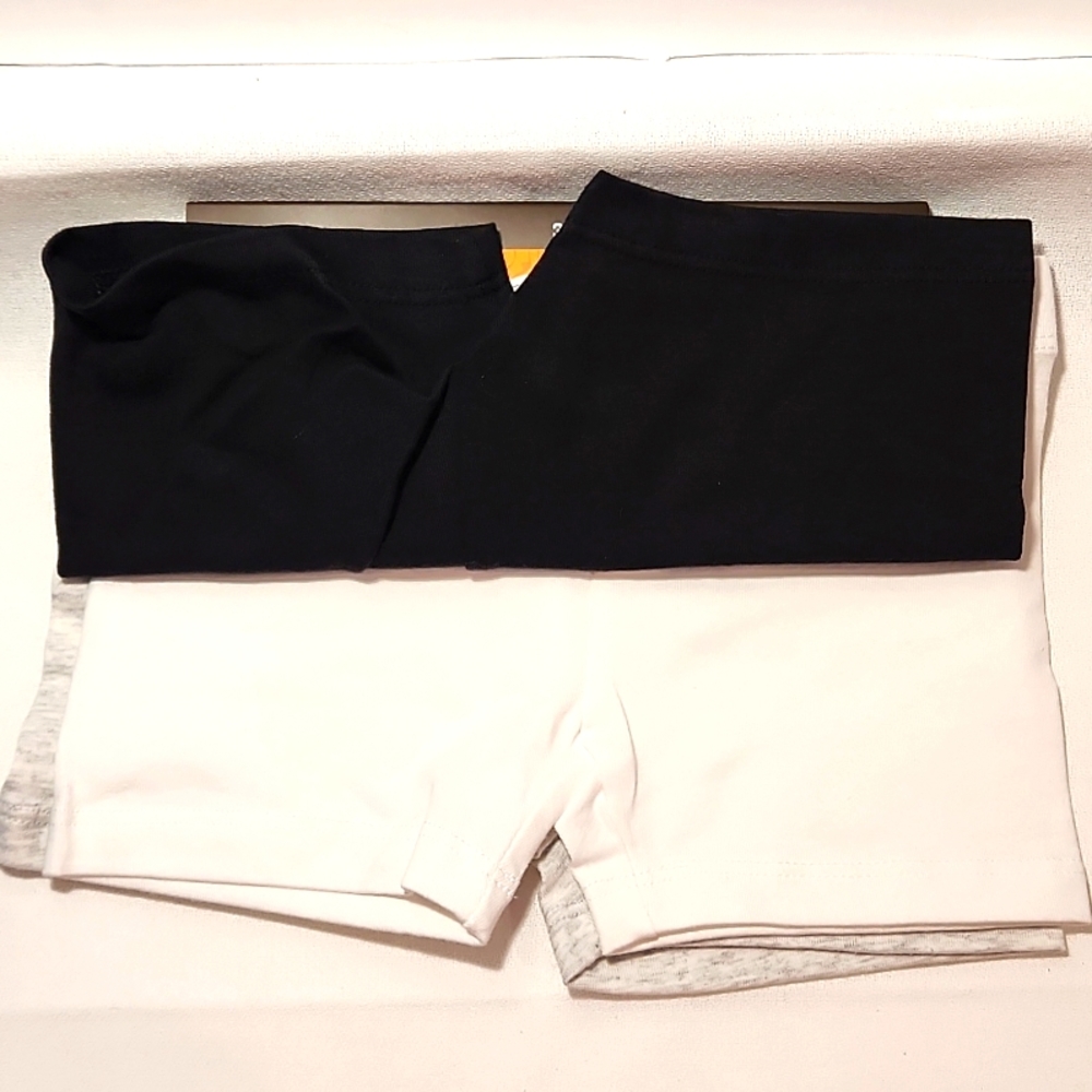 KIDS GIRLS NEW 3 PACK CARTWHEELS SHORTS SIZE 3T - Picture 4 of 6
